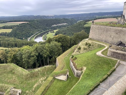 Malerweg Etappe 7: Kurort Gohrisch - Weißig
