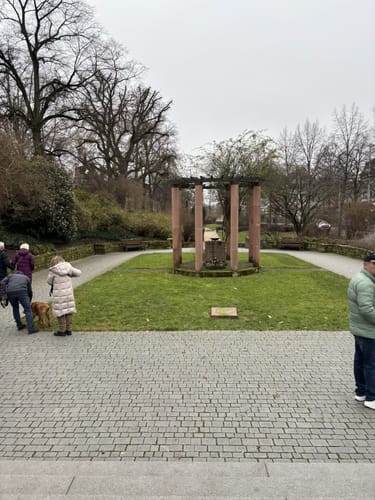 Durch die Wormser Innenstadt