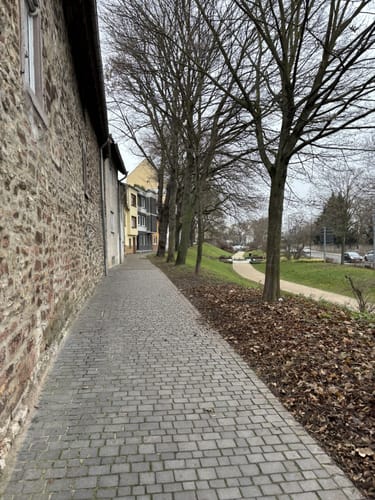 Durch die Wormser Innenstadt