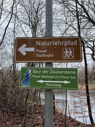 Spur der Zaubersteine