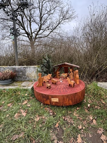 Klosterweg: Rundweg von Dormagen-Hackenbroich zu Kloster Knechsteden
