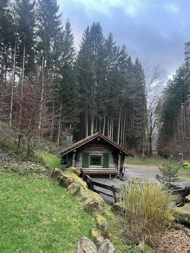 Schopp - Hardterkopf - Hirschalbe