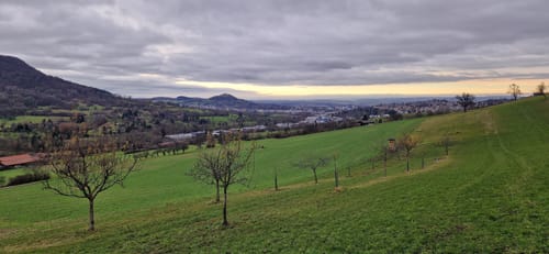 Rund um Eningen