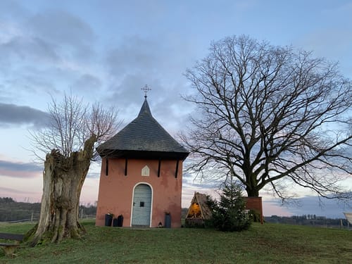 Schloss Crottorf - Burg Wildenburg