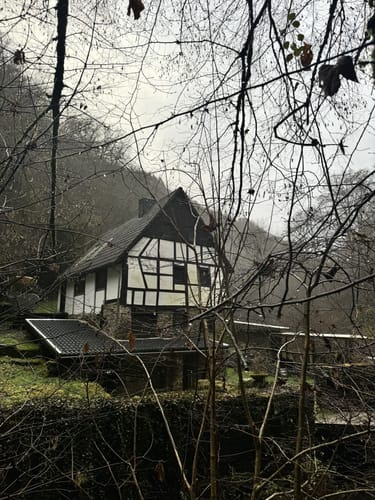 Schneidersmühle - Tönnesgensmühle - Ostermühle