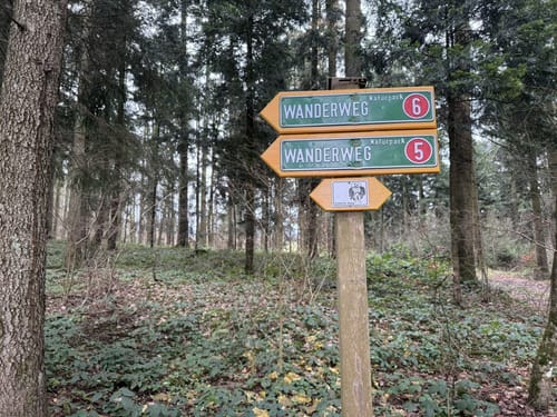 Wanderweg 5 Röhrnbach