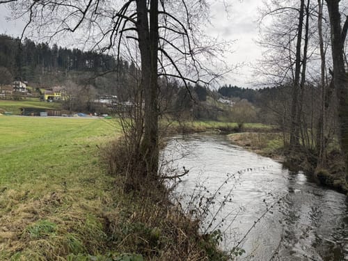 Wanderweg 5 Röhrnbach