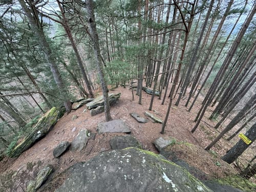 Altschlossfelsen