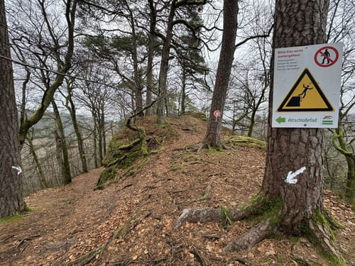 Altschlossfelsen