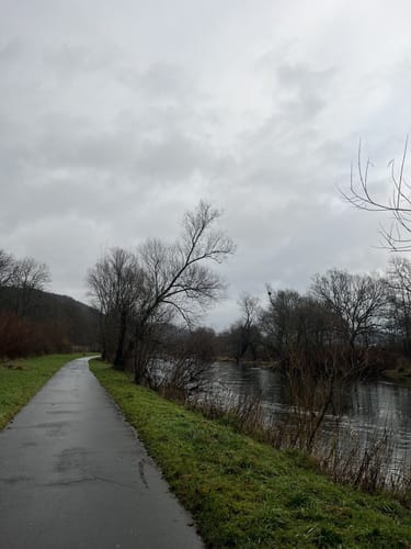 Pulvermühlenweg - Erlebnisweg Sieg