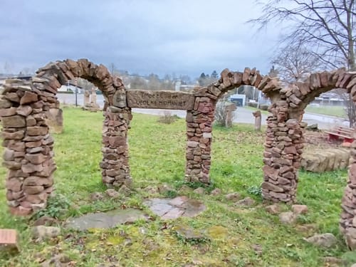 Bad König: Kinzigtal-Weg (BK 8)