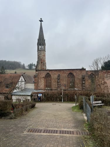 Göllheimer Häuschen, Füllenweide, und Rosenthal