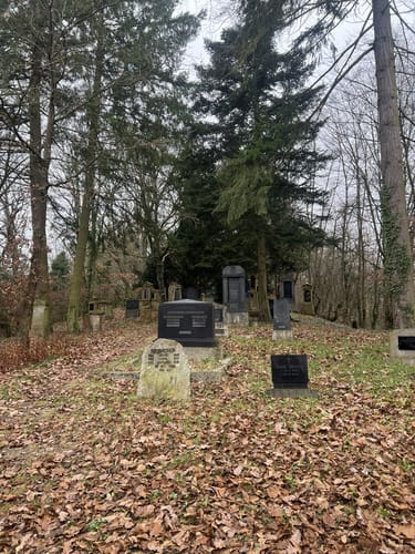 Göllheimer Häuschen, Füllenweide, und Rosenthal