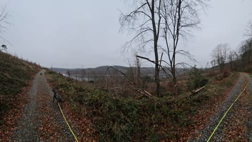 Von Schneppenhurtz bis zur Wiehltalsperre