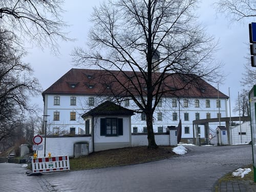 Kleine Trampelpfad-Runde in Marktoberdorf