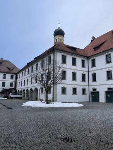 Kleine Trampelpfad-Runde in Marktoberdorf