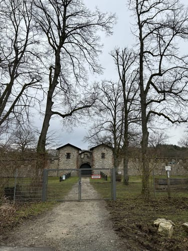 Vom Kastell Saalburg zum Silberküppel