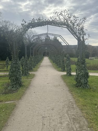 Durch den Grüttpark