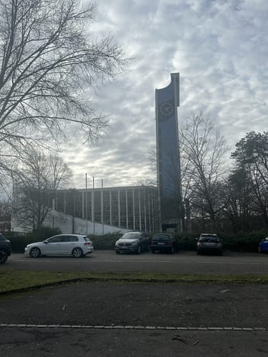 Durch den Grüttpark