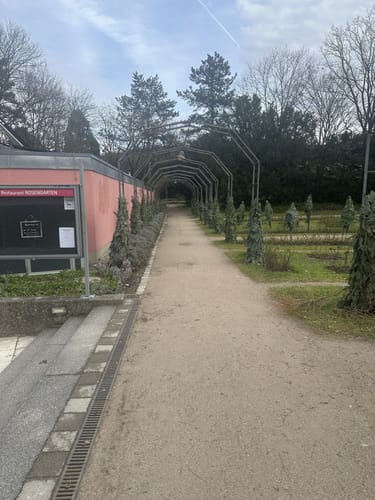 Durch den Grüttpark