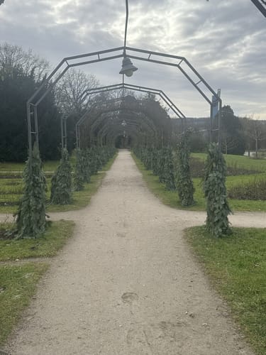 Durch den Grüttpark