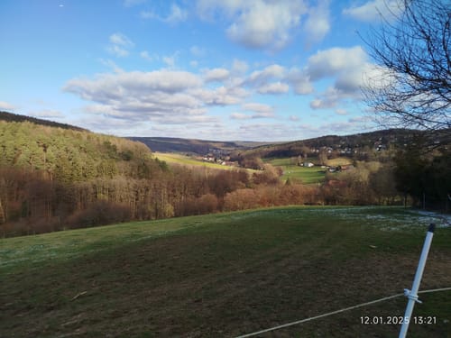Rundwanderweg Brombachtal B3