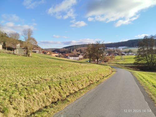 Rundwanderweg Brombachtal B3