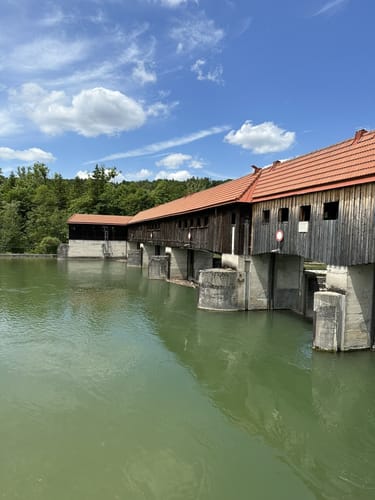 Pupplinger Au und Ickinger Wehr