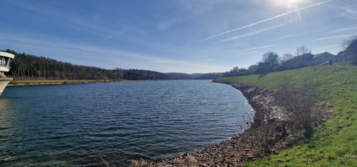 Rund um den Twistesee