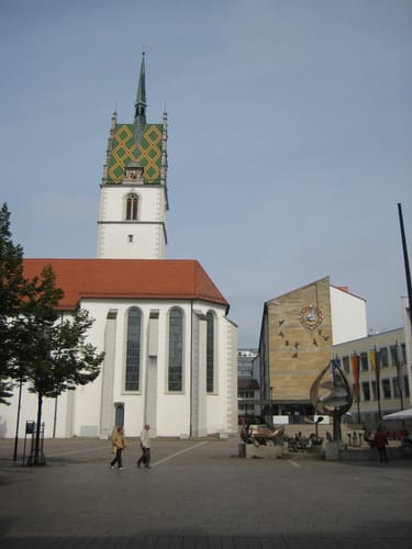 Bodensee-Radweg Etappe 2: Meersburg - Lindau