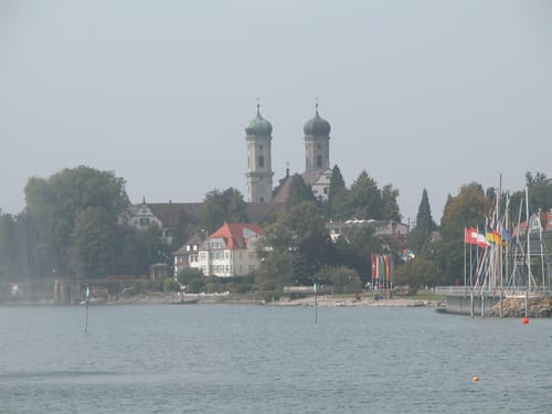 Überlingen - Friedrichshafen
