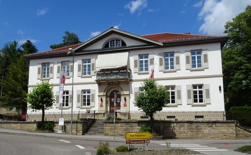 Kraichgau-Stromberg 1 Brunnentour