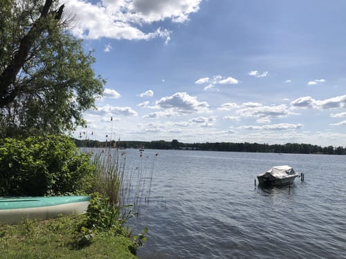 Baroldmühle zum Kleiner Schwielochsee