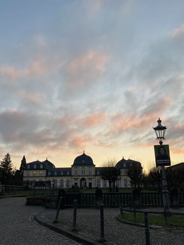 Hofgarten und Botanischer Garten Bonn