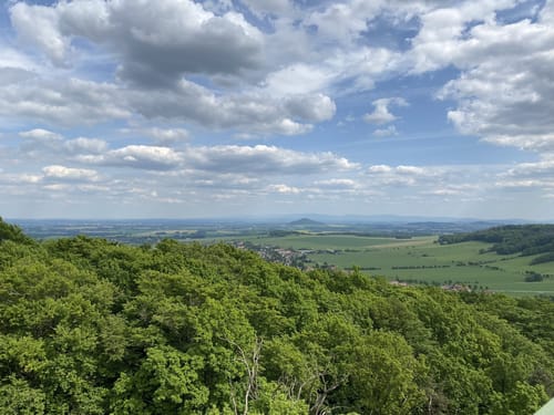 Durch die Königshainer Berge