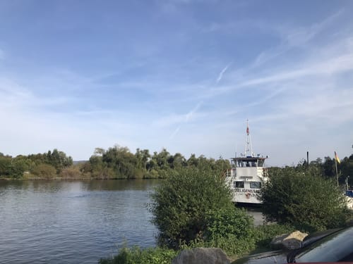 Entlang des Mains und der Kinzig ab Hanau