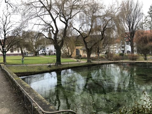 Bad Kissingen Runde