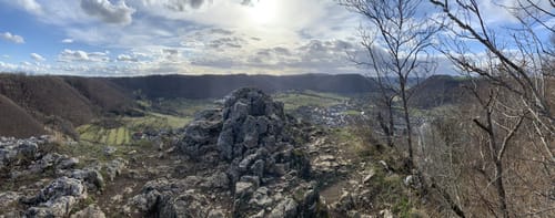 Albtraufgänger Etappe 5: Geislingen - Bad Ditzenbach