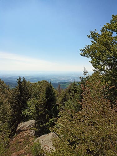 Deggendorf Zielwanderweg Nr.3: Landshuter Haus