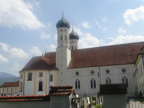 Murnau zur Stallauer Weiher