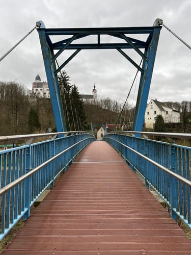Rochsburg - Zwickauer Mulde Runde