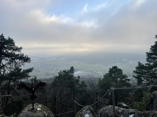 Geiganter Zwirenzelweg