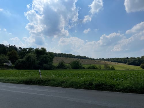 NeanderlandSTEIG - Etappe 1: Haan-Gruiten nach Wülfrath-Düssel
