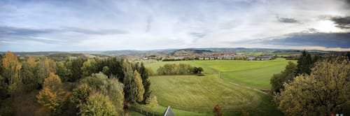 Rund um Schneeberg