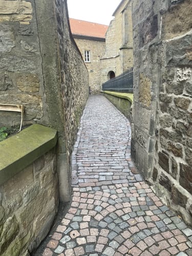 Wittekindsweg Etappe 1: Osnabrück - Engter