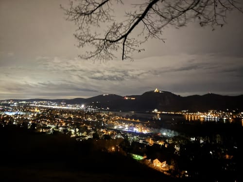 Runde um den Rodderberg