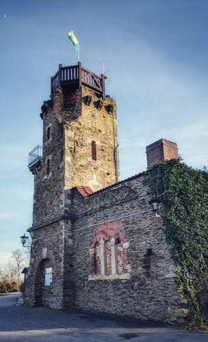 Runde Kupferberg - Großenhain