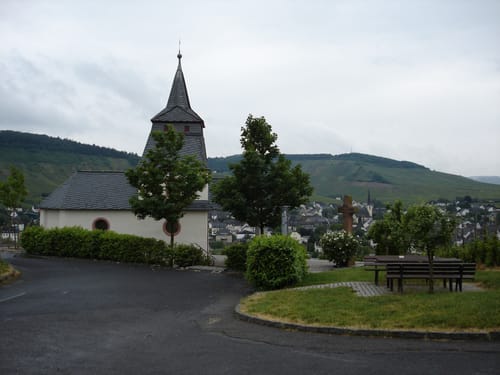 Von Trier nach Trittenheim
