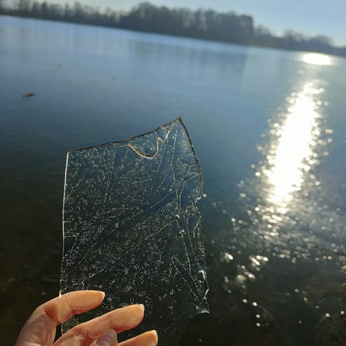 Mittelsee und Riedsee