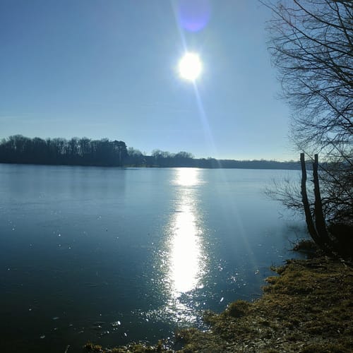 Mittelsee und Riedsee